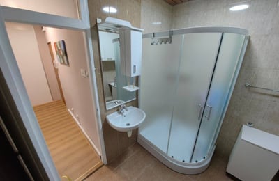 Miete einer möblierten 2-Zimmer-Wohnung, 60 m², Belgrad, Serbien